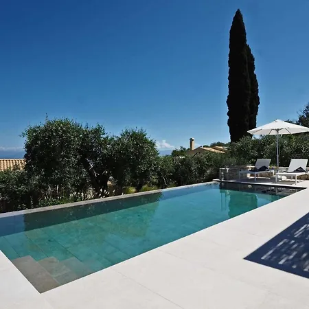 Uranos By Vintage Travel Villa Agios Dimitrios (Corfu)