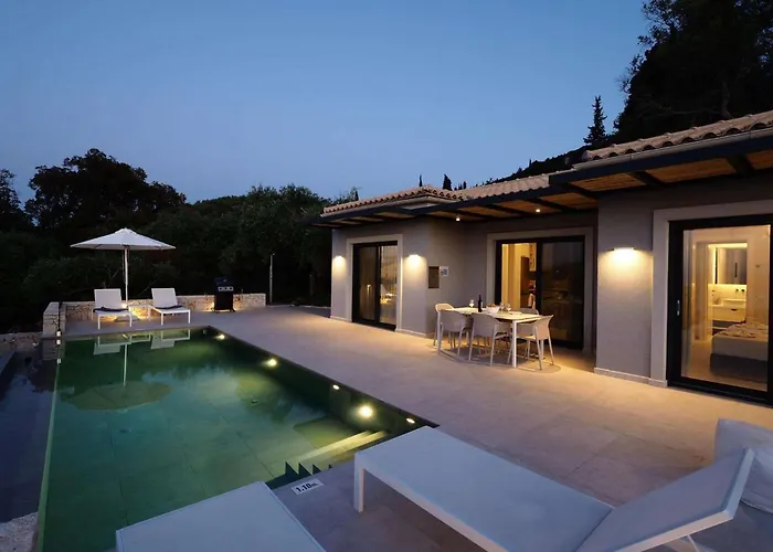 Uranos Вилла *