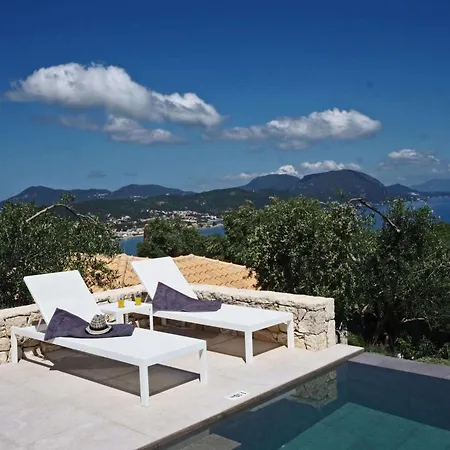Villa Uranos By Vintage Travel *