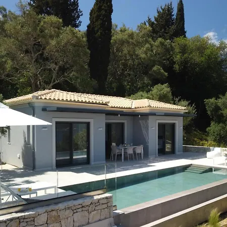 Uranos By Vintage Travel Villa Agios Dimitrios (Corfu)