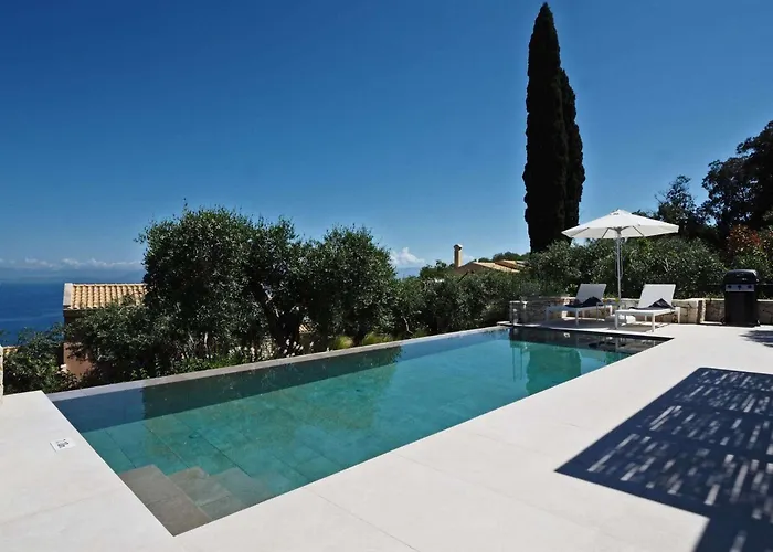 Uranos Villa Corfu (city)