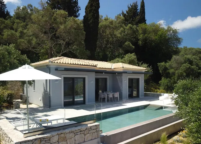 Uranos Villa Corfu (city)