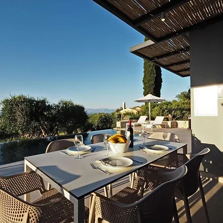 Uranos By Vintage Travel Agios Dimitrios (Corfu)