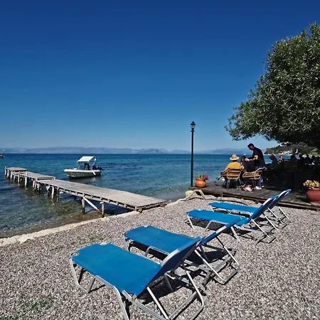 Villa Uranos By Vintage Travel